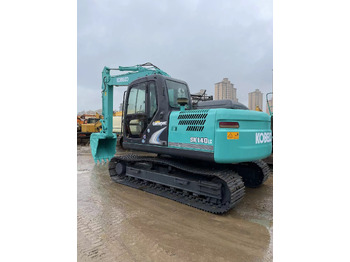Miniekskavator KOBELCO