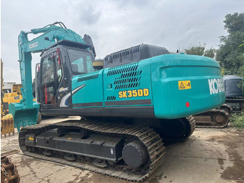 Miniekskavator KOBELCO