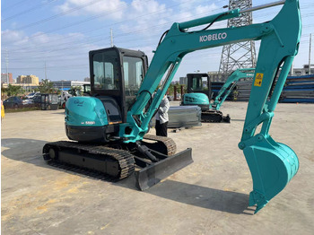 Miniekskavator KOBELCO