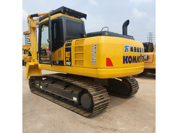 Ekskavator me zinxhirë KOMATSU PC160