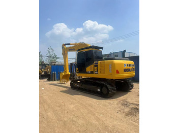 Ekskavator me zinxhirë KOMATSU PC160