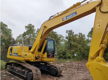 Ekskavator me zinxhirë KOMATSU PC160-7: foto 4