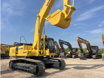 Ekskavator me zinxhirë KOMATSU PC400-7