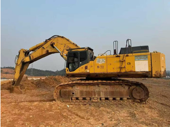 Ekskavator me zinxhirë KOMATSU PC800