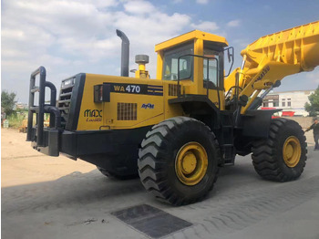 Fadrom me goma KOMATSU WA470-3
