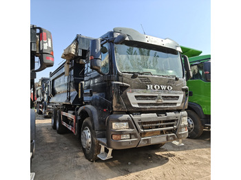 Kamion vetëshkarkues SINOTRUK Howo TX400-6x4: foto 2