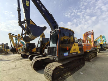 Ekskavator me zinxhirë VOLVO EC140