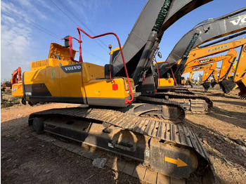 Ekskavator me zinxhirë VOLVO EC250