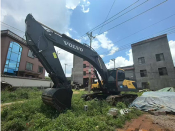 Ekskavator me zinxhirë VOLVO EC480DL
