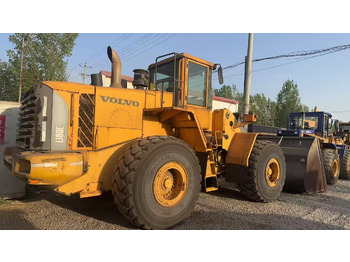 Fadrom me goma VOLVO L180E