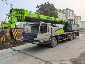 Autovinç ZOOMLION ZTC250