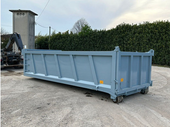 Kontejner roll-off i ri CONTAINER NUOVO SCARRABILE A CIELO APERTO: foto 3
