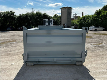 Kontejner roll-off i ri CONTAINER NUOVO SCARRABILE A CIELO APERTO: foto 4