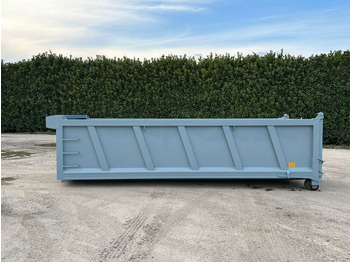 Kontejner roll-off i ri CONTAINER NUOVO SCARRABILE A CIELO APERTO: foto 4