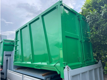 Kontejner roll-off i ri CONTAINER SCARRABILE NUOVO A CIELO APERTO: foto 5