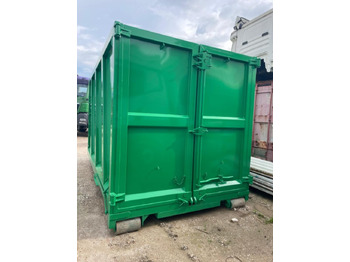 Kontejner roll-off i ri CONTAINER SCARRABILE NUOVO A CIELO APERTO: foto 3