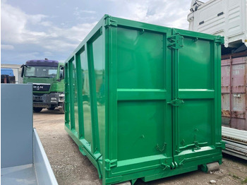 Kontejner roll-off i ri CONTAINER SCARRABILE NUOVO A CIELO APERTO: foto 4