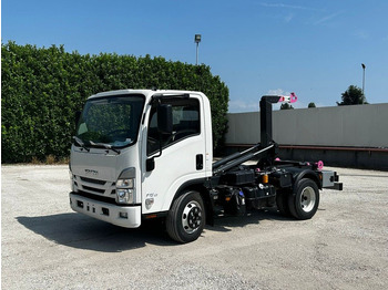 Kamion vetëngarkues ISUZU