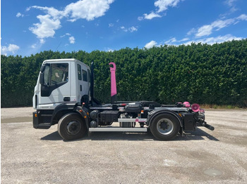 Kamion vetëngarkues IVECO EUROCARGO 160E25 SCARRABILE: foto 2