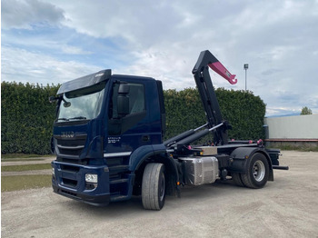Kamion vetëngarkues IVECO Stralis