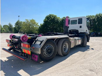 Kamion vetëngarkues IVECO STRALIS 460 SCARRABILE: foto 5