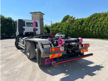 Kamion vetëngarkues IVECO STRALIS 460 SCARRABILE: foto 3