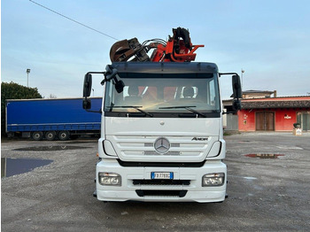 Kamion vetëngarkues MERCEDES-BENZ Axor 2533