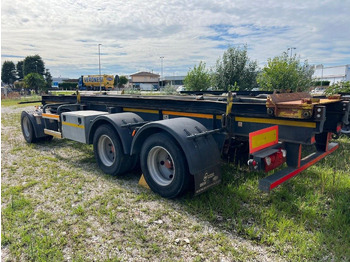 Rimorkio roll-off/ Skip loader PIACENZA