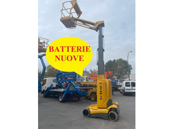 Ngritës me direk vertikal HAULOTTE