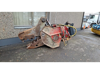 Tranxha demolimi RotarRDP 25 S /RDP20 S: foto 4 Tranxha demolimi RotarRDP 25 S /RDP20 S: foto 4