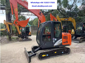 Ekskavator HITACHI ZX60: foto 3