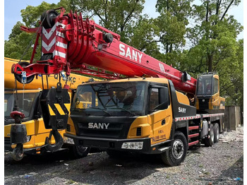 Autovinç SANY