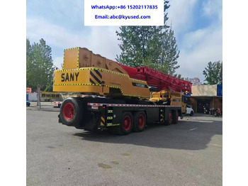 Autovinç SANY STC800 STC750 STC1000 STC500 STC250 STC130 STC1600 STC1800: foto 3