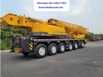 Vinç për të gjitha terrenet XCMG QAY160 XCT160 XCA160 160TON 130TON 150TON 100TON: foto 4