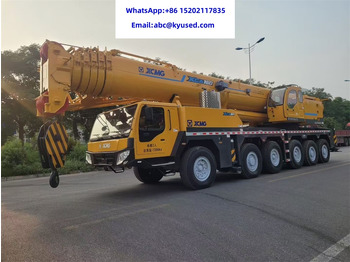 Vinç për të gjitha terrenet XCMG QAY160 XCT160 XCA160 160TON 130TON 150TON 100TON: foto 5
