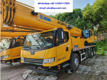 Autovinç XCMG QY25K5A