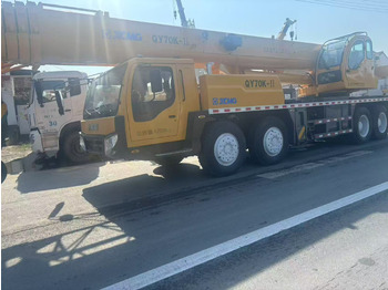 Autovinç XCMG QY70K-1 QY70K QY80K 70ton 80ton Used Truck Mobile Crane: foto 2 Autovinç XCMG QY70K-1 QY70K QY80K 70ton 80ton Used Truck Mobile Crane: foto 2