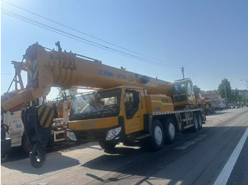 Autovinç XCMG QY70K-1 QY70K QY80K 70ton 80ton Used Truck Mobile Crane: foto 4 Autovinç XCMG QY70K-1 QY70K QY80K 70ton 80ton Used Truck Mobile Crane: foto 4