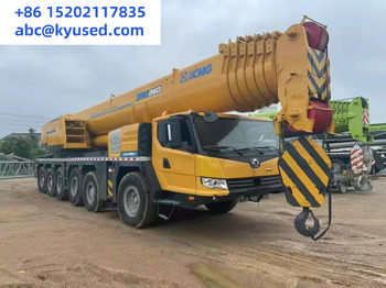 Vinç për të gjitha terrenet XCMG XCA300 XCA260 300ton 260ton 250ton 220ton 200ton 180ton used crane: foto 2