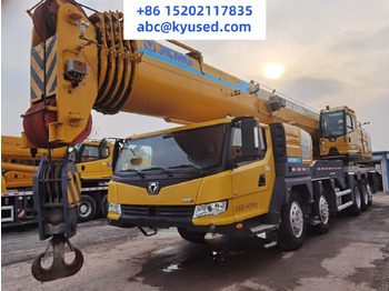 Autovinç XCMG XCT100