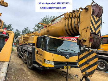 Autovinç XCMG XCT100