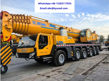 Vinç për të gjitha terrenet XCMG XCA300