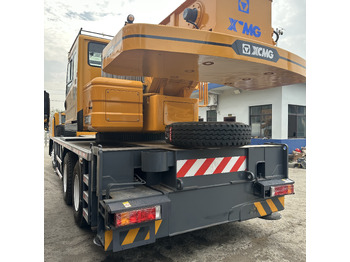 Autovinç XCMG qy50ka qy50kc qy50k xct50 xct55 50 ton 55t truck crane: foto 4 Autovinç XCMG qy50ka qy50kc qy50k xct50 xct55 50 ton 55t truck crane: foto 4