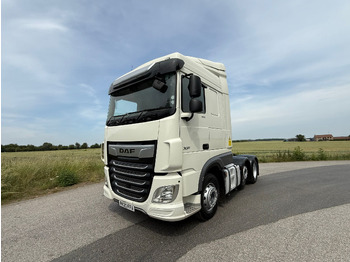 Gjysmë-kamion DAF XF 105 480