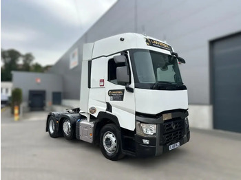 Gjysmë-kamion RENAULT T 480