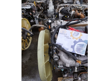 Motori MAN TGS