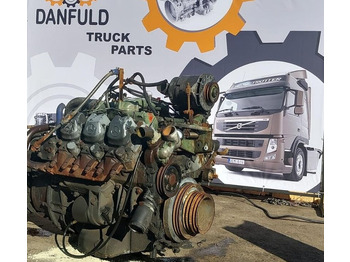 Motori MERCEDES-BENZ