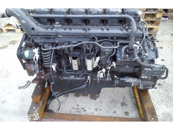 Motori SCANIA R