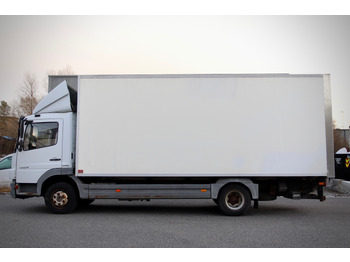 Kamion vagonetë MERCEDES-BENZ Attego: foto 2 Kamion vagonetë MERCEDES-BENZ Attego: foto 2