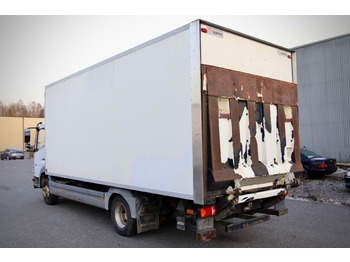 Kamion vagonetë MERCEDES-BENZ Attego: foto 3 Kamion vagonetë MERCEDES-BENZ Attego: foto 3